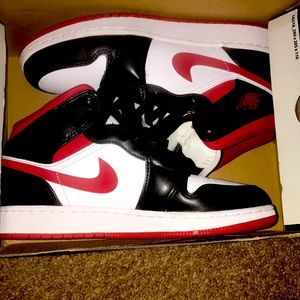 Jordan 1s
